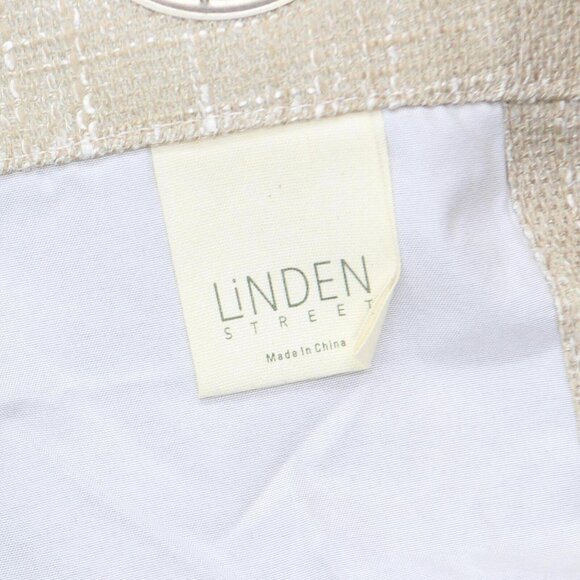 NWT Linden Street Saving Grommet Top Single Curtain Panel Oxford 50" x 95" - Picture 7 of 7